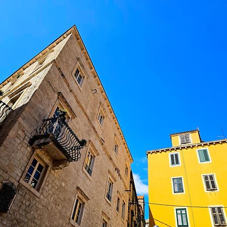 Apartman Square View Šibenik Kültér fotó