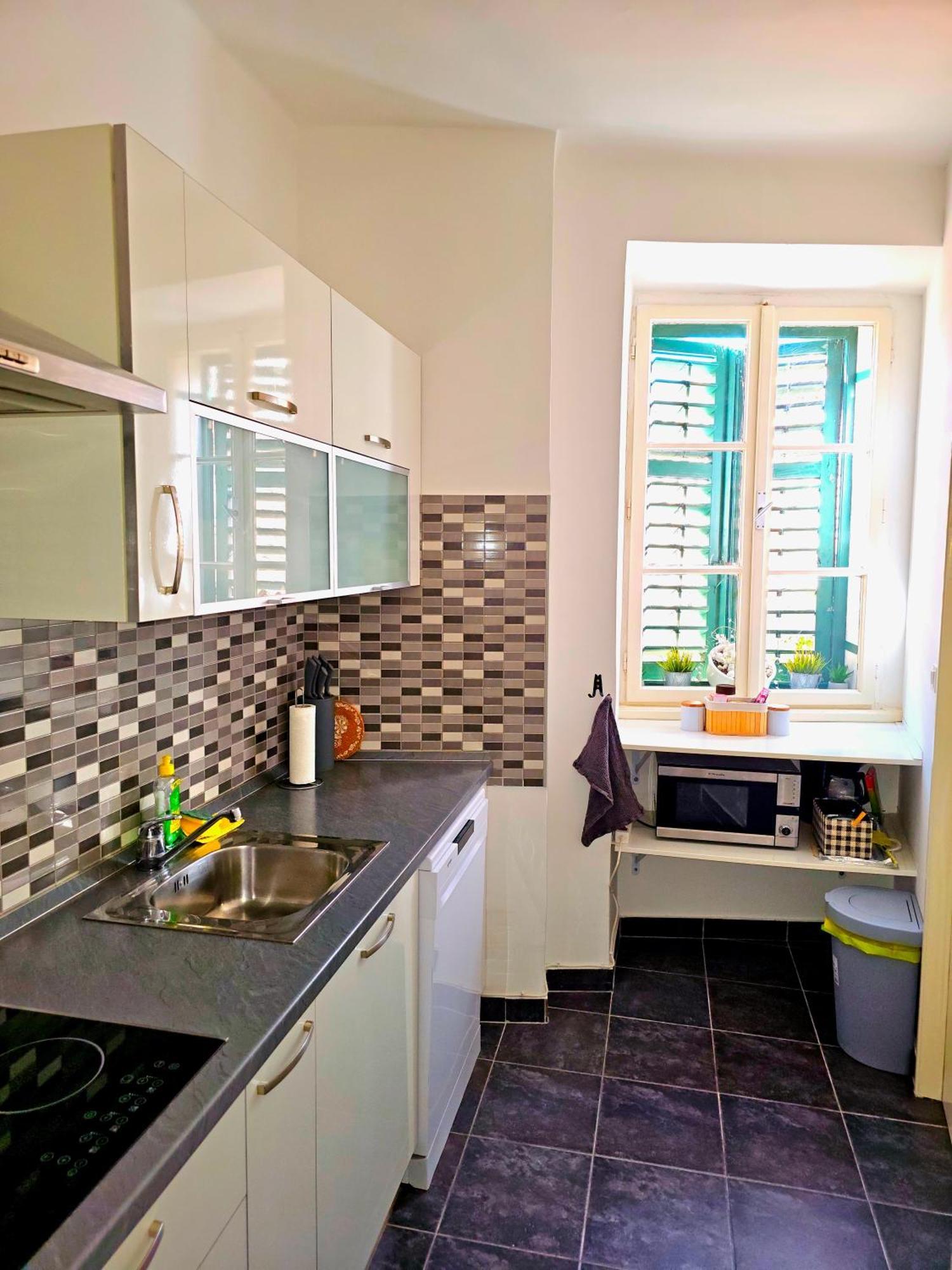Apartman Square View Šibenik Kültér fotó