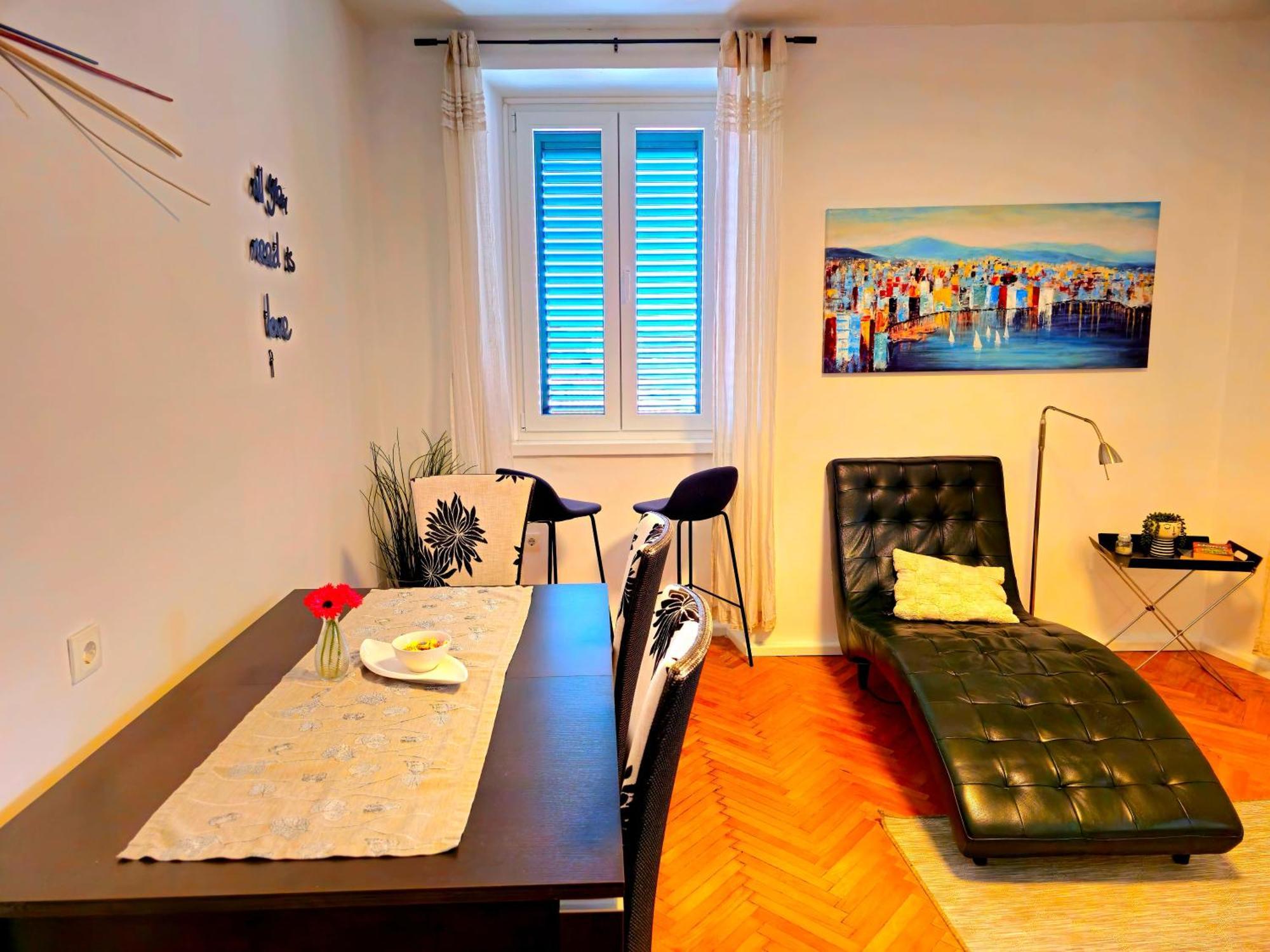 Apartman Square View Šibenik Kültér fotó
