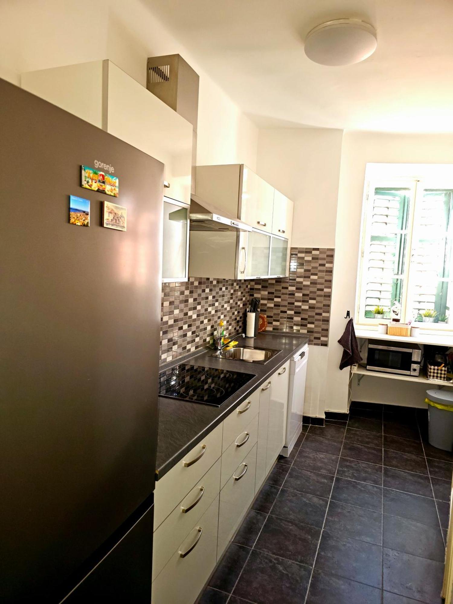 Apartman Square View Šibenik Kültér fotó